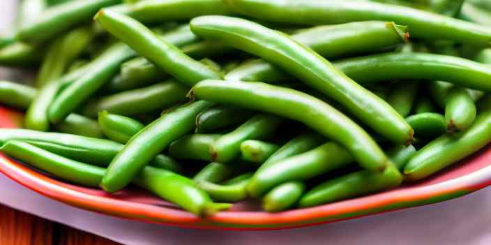 green bean keto diet