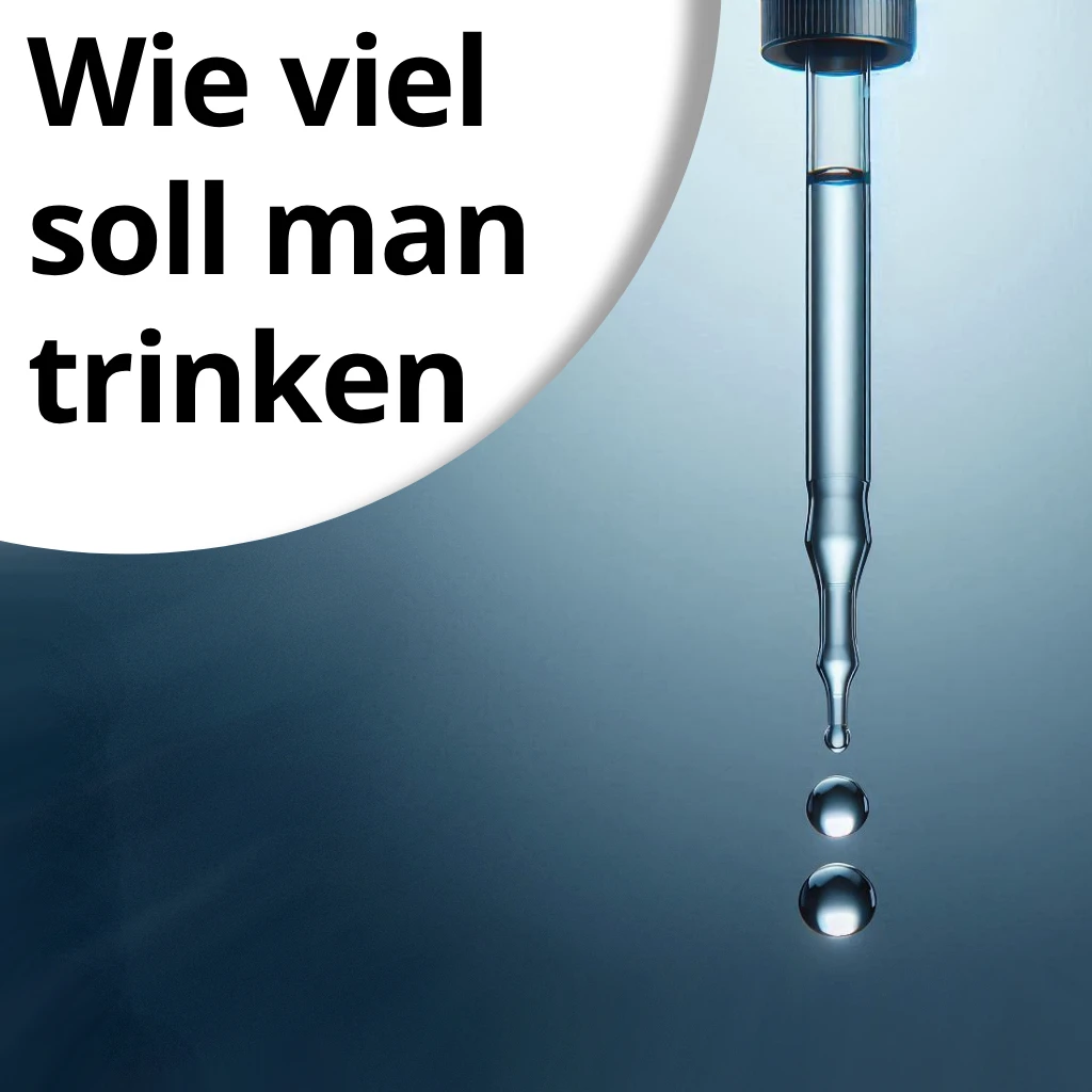 Wie viel soll man trinken: Wie viel muss ich trinken Rechner