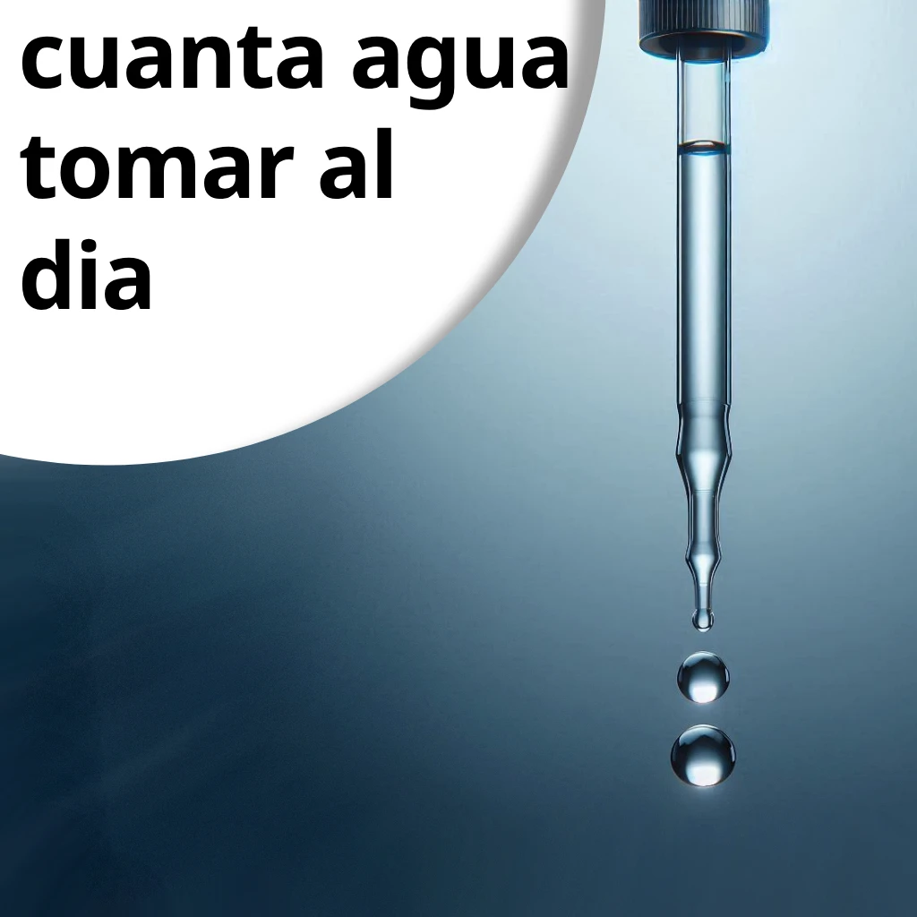 Calculador de Agua Diaria – calcular cuánta agua debo tomar