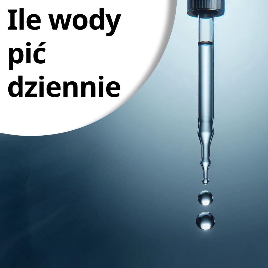 Kalkulator Picia Wody – ile powinnam pic wody dziennie