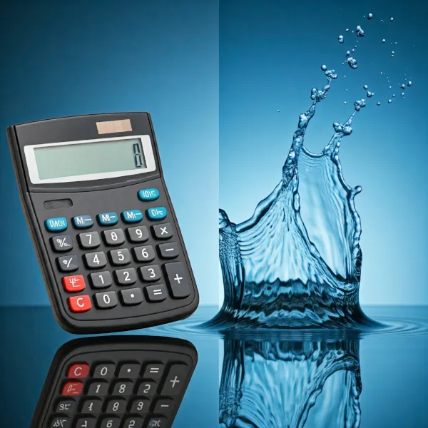 Hydrateren watercalculator – Aanbevolen waterinname