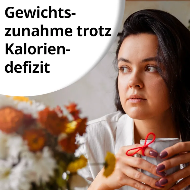 Gewichtszunahme Trotz Kaloriendefizit [7 Ursachen]