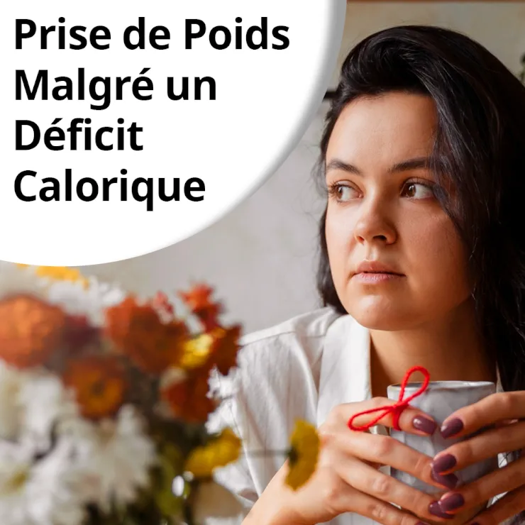 Prise de Poids Malgré un Déficit Calorique : Décrypter le Paradoxe